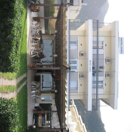 Alma Hotel Kamena Vourla Dış mekan fotoğraf