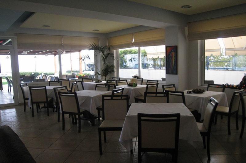 Alma Hotel Kamena Vourla Dış mekan fotoğraf