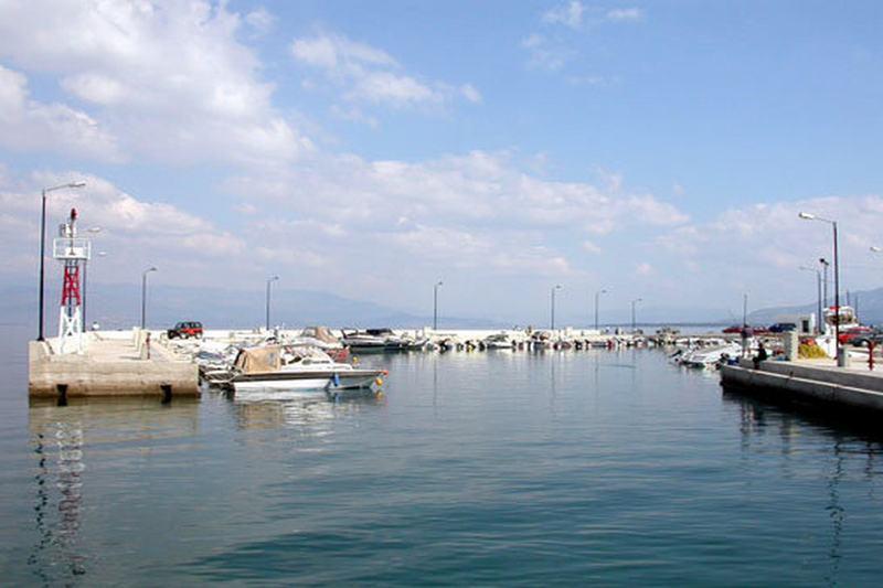 Alma Hotel Kamena Vourla Dış mekan fotoğraf